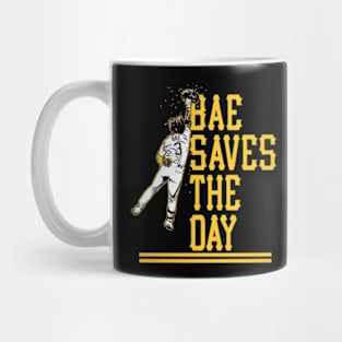 Ji-Hwan Bae Saves The Day Mug